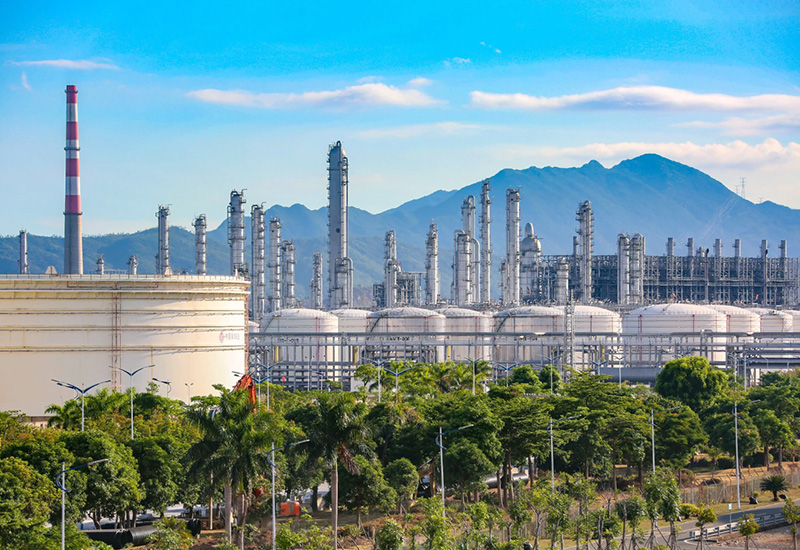 Petrochemical Industry