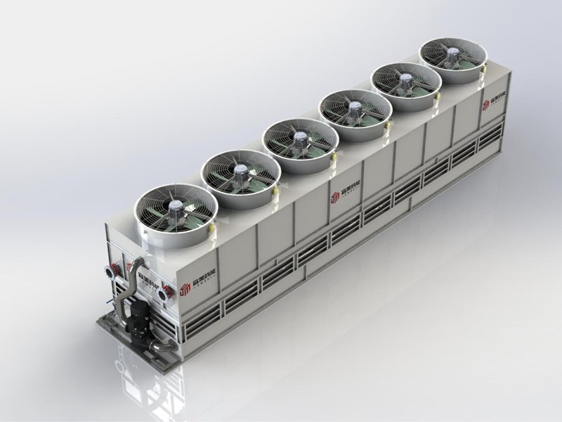 img of Containerized Cooling Unit