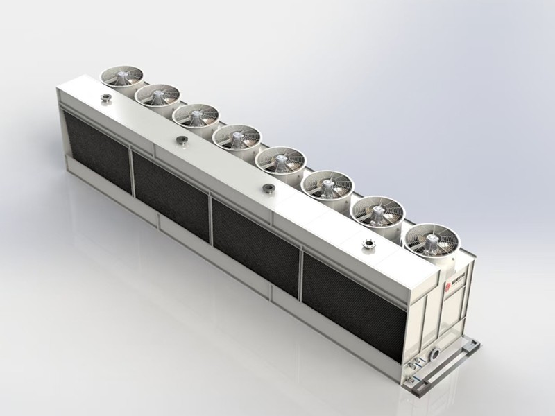 Containerized Cooling Unit