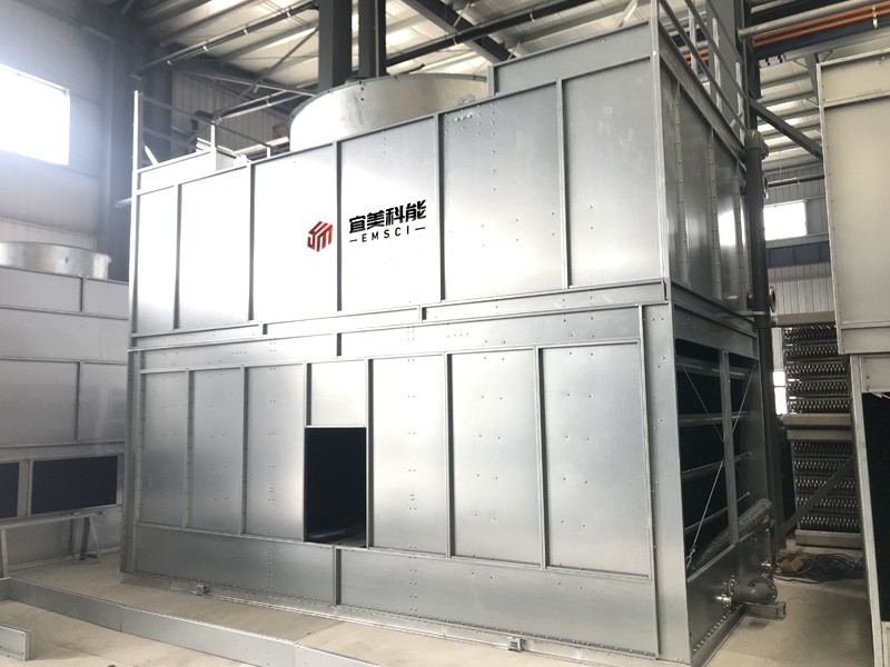 img of Compound Flow Closed Cooling Tower (CFCCT)