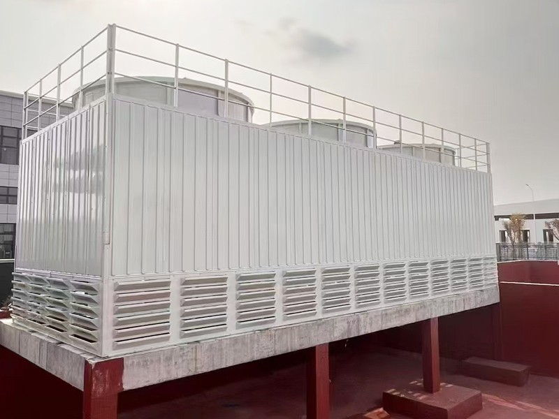 Open Cooling Tower (OCT)